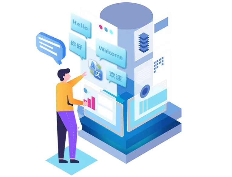 跨境电商翻译，独立站客服